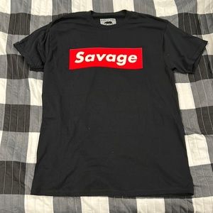 Savage shirt